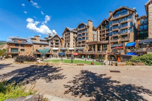 Platinum Vail Solaris 2 Bedroom Vacation Rental Set At The Base Of The Mountain Just Steps From The Gondola in Vail, USA