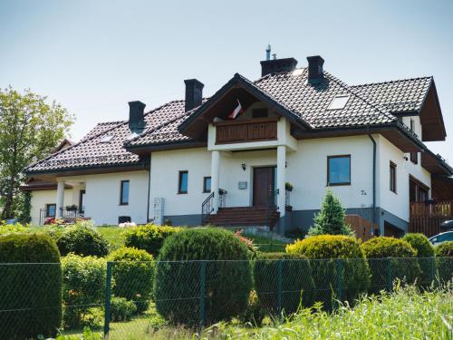 Apartament Sloneczna Rapsodia - blisko Parku Zdrojowego - piekny widok - ogrod - taras - Rabka