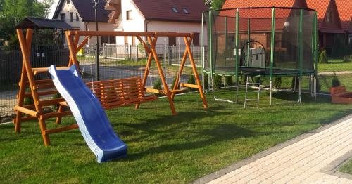 Urocze Domki Letniskowe blisko morza - 365PAM