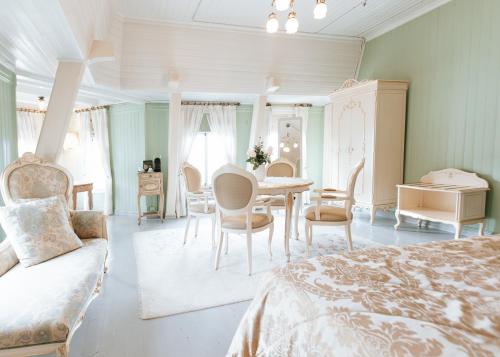 Bardshaug Herregard in อูร์คังเงอร์