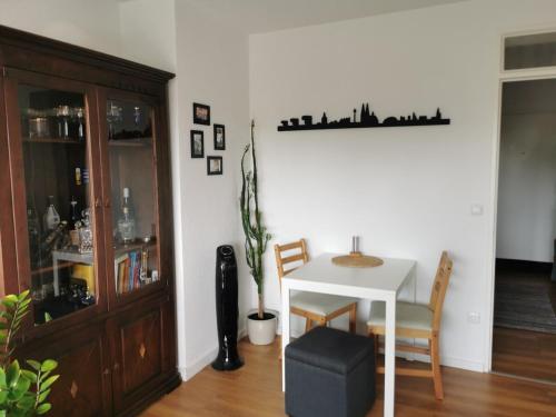 Kölner Unterkunft - Schlicht Einfach Schön, Colonia (foto 5)