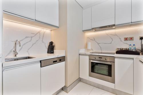Kempinski Central Avenue Residence - Deluxe 1 Bedroom - Connected to Dubai Mall, Dubai (Foto 10)