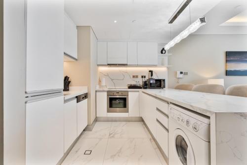 Kempinski Central Avenue Residence - Deluxe 1 Bedroom - Connected to Dubai Mall, Dubai (Foto 7)
