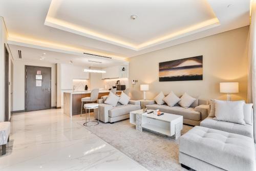 Kempinski Central Avenue Residence - Deluxe 1 Bedroom - Connected to Dubai Mall, Dubai (Foto 4)