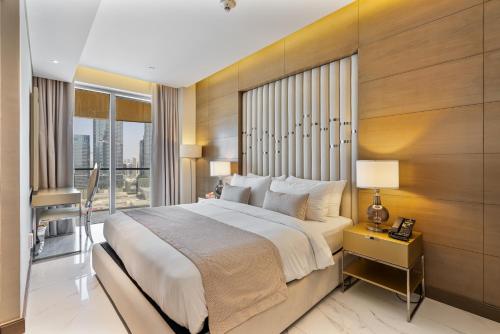 Kempinski Central Avenue Residence - Deluxe 1 Bedroom - Connected to Dubai Mall, Dubai (Foto 2)
