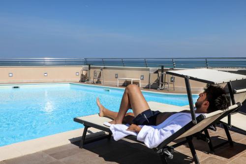 Hotel Tiber Rooftop & Wellness - image 3