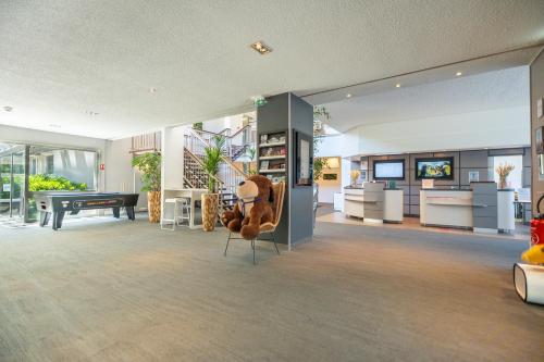 Лоби, Novotel Poissy Orgeval in Пуасси