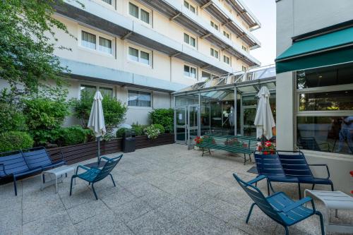 Удобства, Novotel Poissy Orgeval in Пуасси