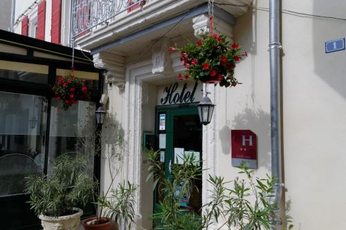 Hotel Du Commerce Hotel de charme Saint-Martin-d'Ardèche