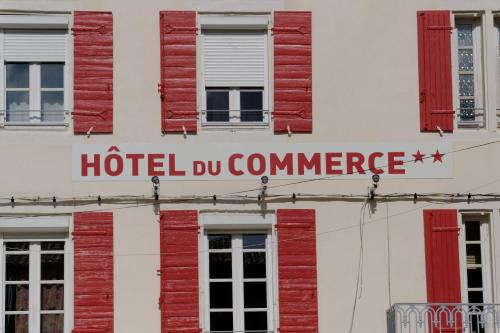 Hotel Du Commerce