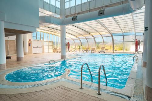 Ohtels Cabogata - 스파