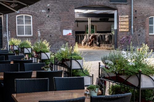 Herberg de Brabantse Kluis in Laarbeek