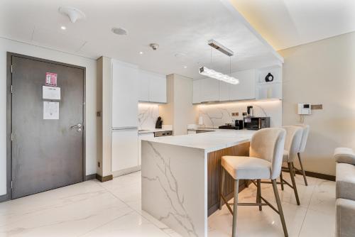 Kempinski Central Avenue Residence - Deluxe 1 Bedroom - Connected to Dubai Mall, Dubai (Foto 9)