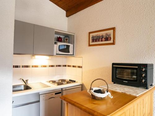 Châtel - 2 Pièces, 5 Pers, Balcon, Parking, Proche Remontées, Exposé Sud/Ouest - FR-1-676-83, Châtel (Foto 4)