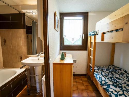 Châtel - 2 Pièces, 5 Pers, Balcon, Parking, Proche Remontées, Exposé Sud/Ouest - FR-1-676-83, Châtel (Foto 7)