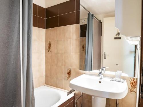 Châtel - 2 Pièces, 5 Pers, Balcon, Parking, Proche Remontées, Exposé Sud/Ouest - FR-1-676-83, Châtel (Foto 8)