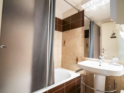 Châtel - 2 Pièces, 5 Pers, Balcon, Parking, Proche Remontées, Exposé Sud/Ouest - FR-1-676-83, Châtel (Foto 9)