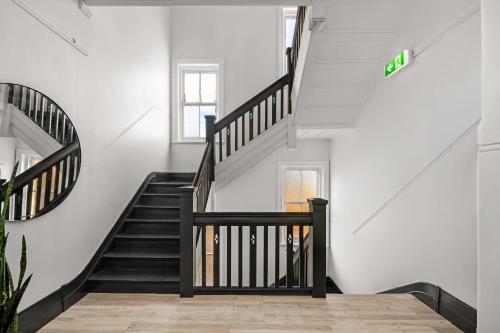 Pad Hostel in Paddington