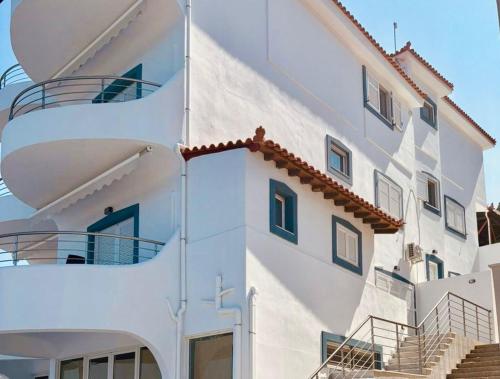 المنظر الخارجي, Avlakia Sunrise Haven Studios in Avlakia