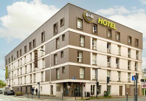 B&B Hôtel Paris Romainville Noisy-le-Sec - image 13