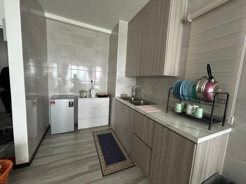 A&S Homestay at Metrocity Condominium in Matang