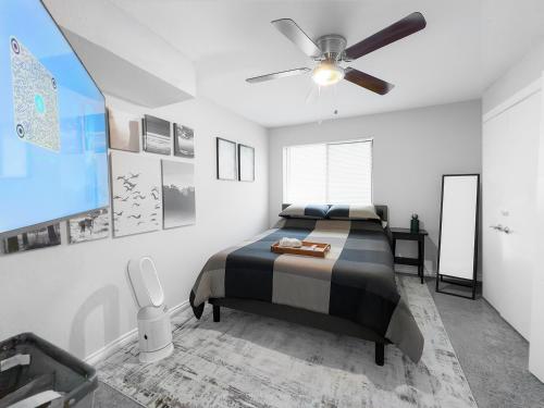 Furnished 1BR in Dallas, TX in Джуниус-Хайтс