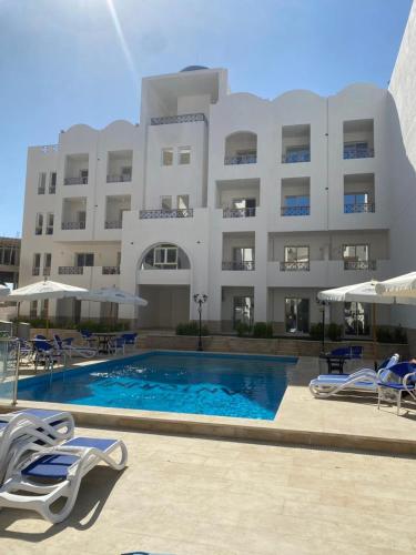 Esterno, Studio Carmen with a Pool View in El Alamein