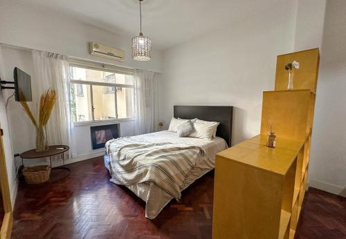 RentUp - Clasico y comodo monoambiente en Recoleta