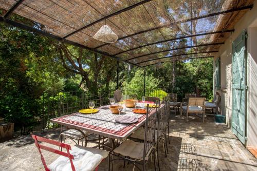 Maison Lumière des Pins - Welkeys gîte à louer Giens