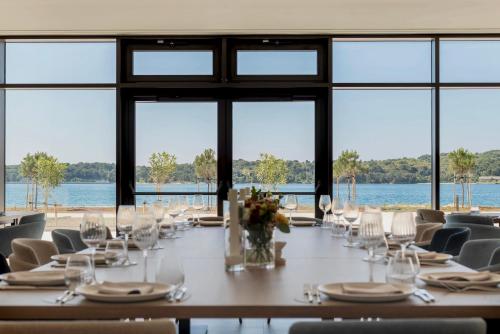 Étterem, Monumenti Heritage Hotel&Resort in Štinjan