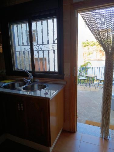 Appartement met privé jacuzzi en airco in Polopos - Casa Heli (Appartement met prive jacuzzi en airco in Polopos - Casa Heli) in Polopos