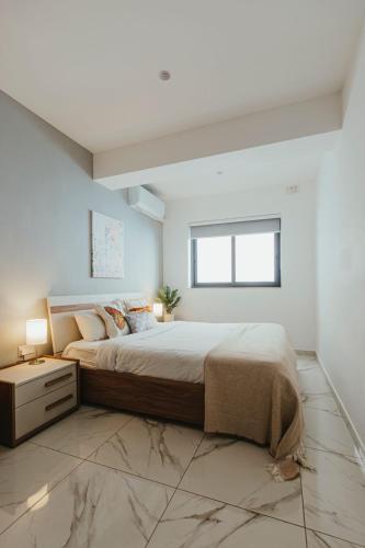 Luma apartment - Sliema with Outdoor Space and BBQ Area