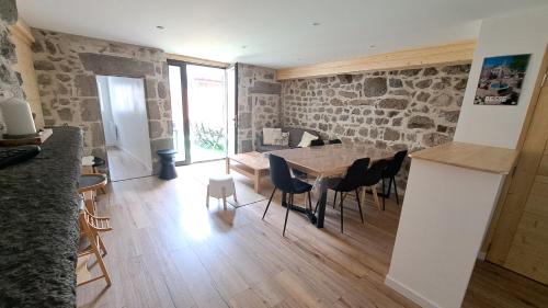 Gite du B-ffroy - Besse et St Ansataise - Location saisonnière - Besse-et-Saint-Anastaise