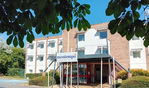 Montempô apparthôtel CDG Goussainville - image 8