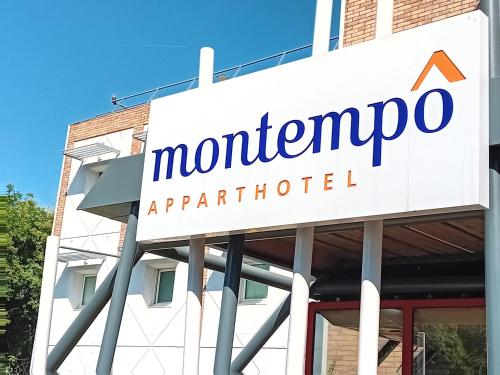 Montempô apparthôtel CDG Goussainville - image 9
