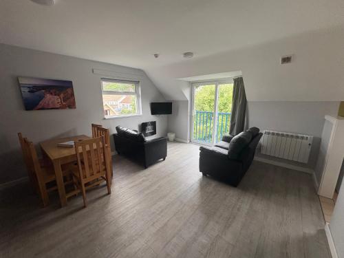 Rathlin Apartment - 2 Bedroom with Hot Tub in Ballycastle
