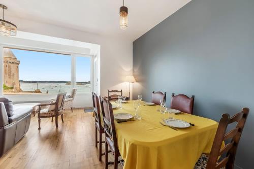 Létesítmények, La Huniere - Sea View Apartment - Saint-Servan in Lacite