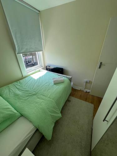 Mita Flat, London
