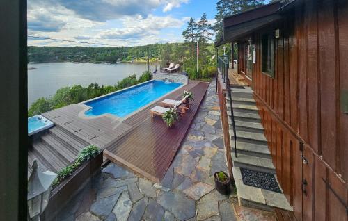 . Amazing Home In Drøbak
