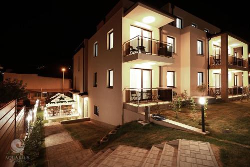 Aquarius Apartments in 米什科爾茨
