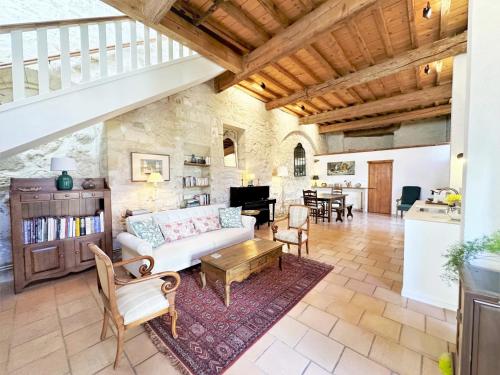 Le Clos des Chartreux gîte à louer Villeneuve-lès-Avignon