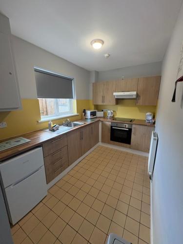 Rathlin Apartment - 2 Bedroom with Hot Tub in Ballycastle