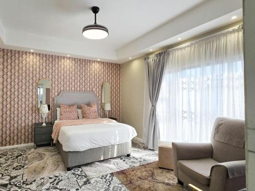Amherst House in Southernwood
