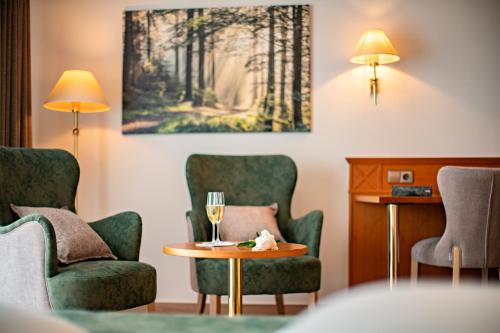 Möhringers Schwarzwald Hotel Room Type - Deluxe Room