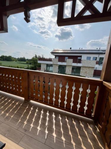 Aura Deluxe Apartament
