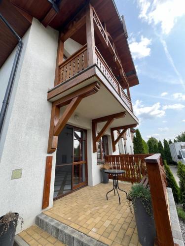 Aura Deluxe Apartament
