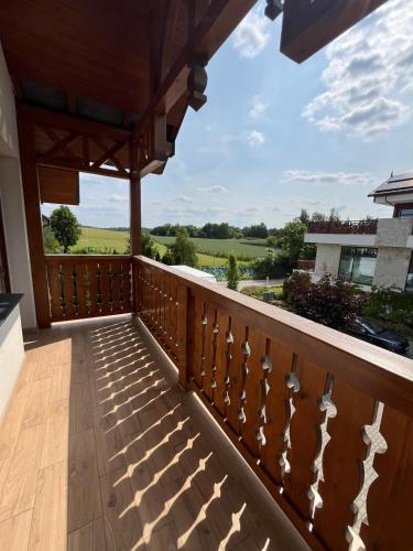 Aura Deluxe Apartament
