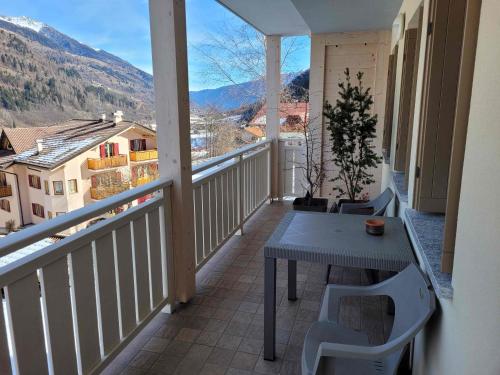 VALDISOLE-home in Ossana