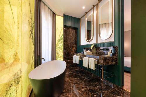 Je Rome Hotel, Rome (photo 9)