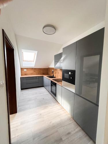 Grey Apartment Hlohovec